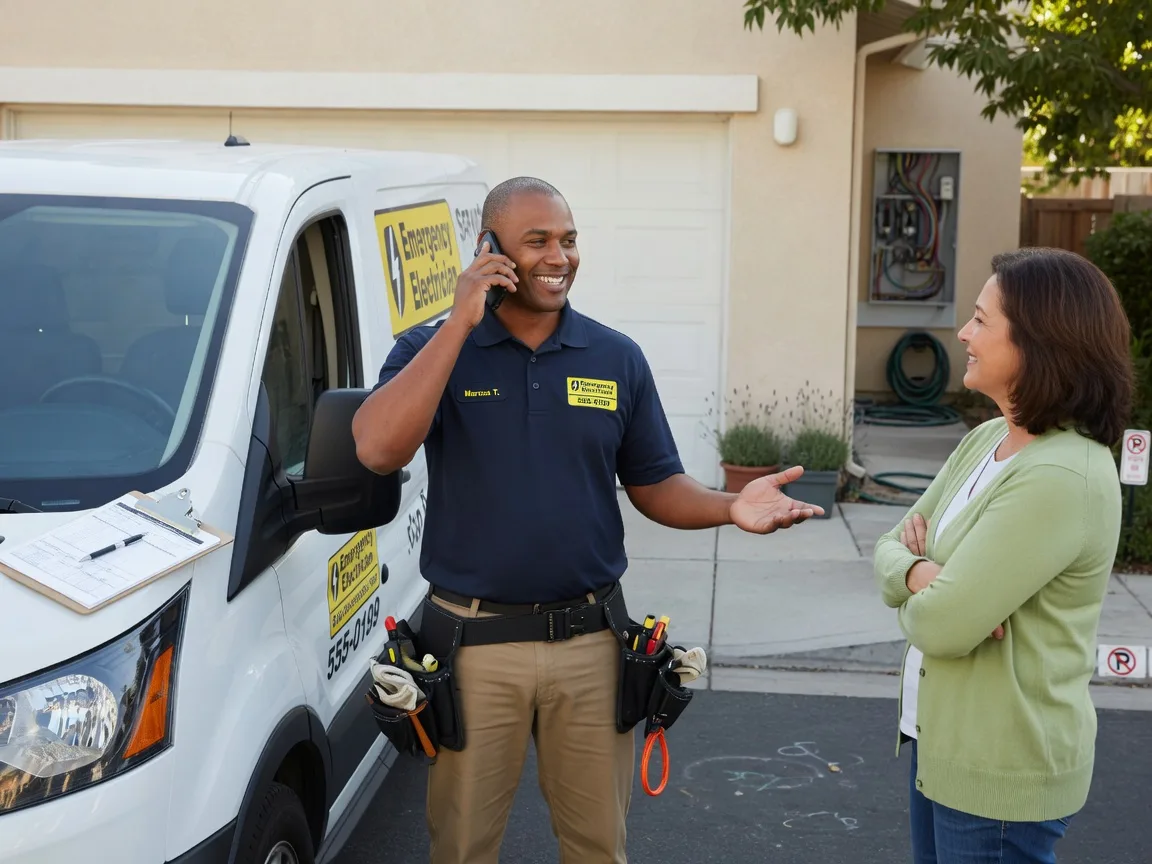 Emergency Electrician Springfield, IL FAQs